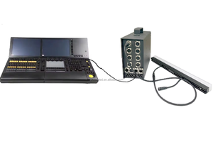 Aidisen Led <strong>Rgb</strong> Stage Light Pixel Artnet <strong>Dmx</strong> <strong>Controller</strong> - Product Image 5