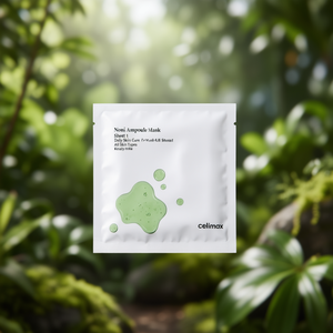 Mascarilla Facial en Ampolla Celimax Noni 1 ud. Cuidado Diario de la Piel para Todo Tipo de Piel Fórmula K Beauty - Product Image 3