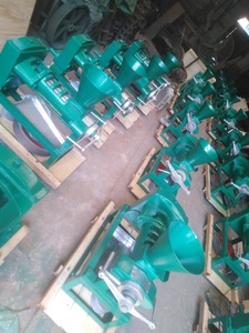 เครื่องสกัดน้ำมันแบบสกรูขนาดเล็ก รุ่น 6YL-68 สำหรับสกัดเย็นและสกัดร้อน ผลิตน้ำมันได้ 1 ตันต่อวัน สำหรับเมล็ดพืช น้ำหนัก 150 กก. ขนาด 150 920*390*750 มม. แบบอัตโนมัติ - Product Image 2