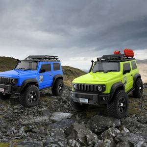 Nouveau modèle RGT 136100V3 1/10 2.4G 4WD Voiture RC avec phare LED Livraison gratuite - Product Image 5