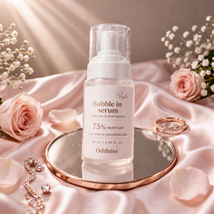 Suero Burbujeante para el Cuidado de la Piel Masculina Post-Entrenamiento, 90 ml, Estilo de Vida Activo, Cuidado Facial para el Gimnasio, Esencia Refrescante de Rápida Absorción - Product Image 4