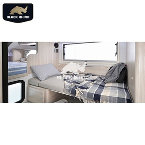 <span class=keywords><strong>Camper</strong></span> Scarrabile per Pickup da Esposizione per Camion International 4x4 <span class=keywords><strong>con</strong></span> Tenda da Tetto - Product Image 6