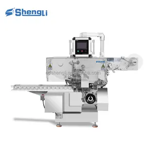 Factory Supply High Speed Chocolate Rose Foil Packing Machine