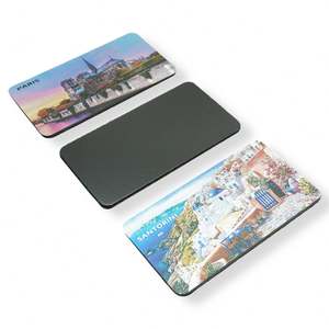 Muestra Gratuita de Recuerdos de Suiza, Imán Promocional para Refrigerador de Aluminio - Product Image 6