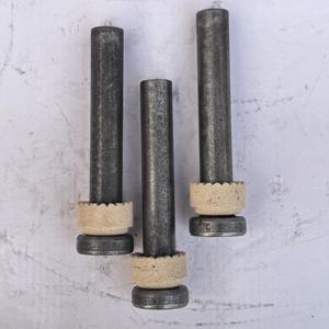 円筒形ヘッドスタッド 炭素鋼 メートル規格 アークスタッド溶接用 シャースタッド GB/T 10433 直径19×60 - Product Image 3