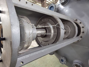 Reactor Industrial Bibo de 5000L, Recipiente de Reacción a Alta Presión con Componentes Principales, Semiautomático, Alta Productividad - Product Image 5