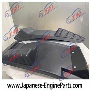 Panneau d'angle avant de pare-chocs FE07-04-005-LH FE07-04-005-RH pour Mitsubishi Fuso Canter - Product Image 2