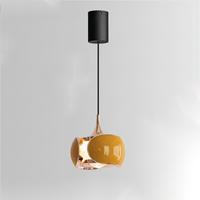 2024 Simple moderne vente chaude LED modèle lustre Simple personnalité chambre bar hôtel maison LED suspension suspension