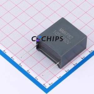 Condensateur à film polypropylène (CBB) B82105J2JF12GB200ZR, composant traversant (THT), pas de 27,5 mm, 1 µF, 5 %, 630 V - Product Image 1