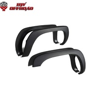HW 4x4 Offroad OE Factory style Fender Flares Arches de sourcils de roue pour Silverado 1999-2006