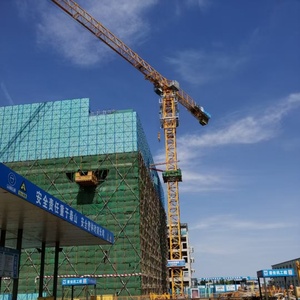 7020 מנוף מגדל לבניית ציוד חיוני - Product Image 5