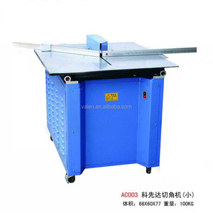 Macchina Manuale per Taglio e Giunzione di Cornici in Legno 220V/1.5kW Componente Principale del Motore Angoli di Taglio 45/60/90 per Pittura - Product Image 5