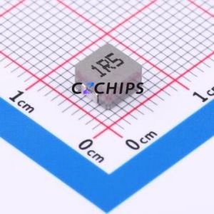 Inductor de Potencia SMD CYA0530-1.5UH, 5.7x5.2mm (Inductancia: 1.5uH) (Precisión: 20%) (Corriente Nominal: 6A) - Product Image 1