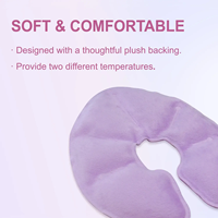 Coffret Cadeau Grossesse : Bouteille de lavage péri-rectal, Compresses de glace péri-rectales instantanées, Sous-vêtements de maternité jetables et Compresses chaudes et froides pour Maman