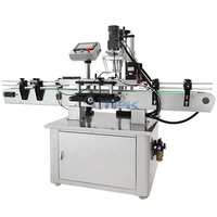 LT-SC440 Automatische Multifunctionele Deksel Elektrische Mollige Gorilla Pers Lug Capping Machine Wijnfles Ca P Sluitmachine