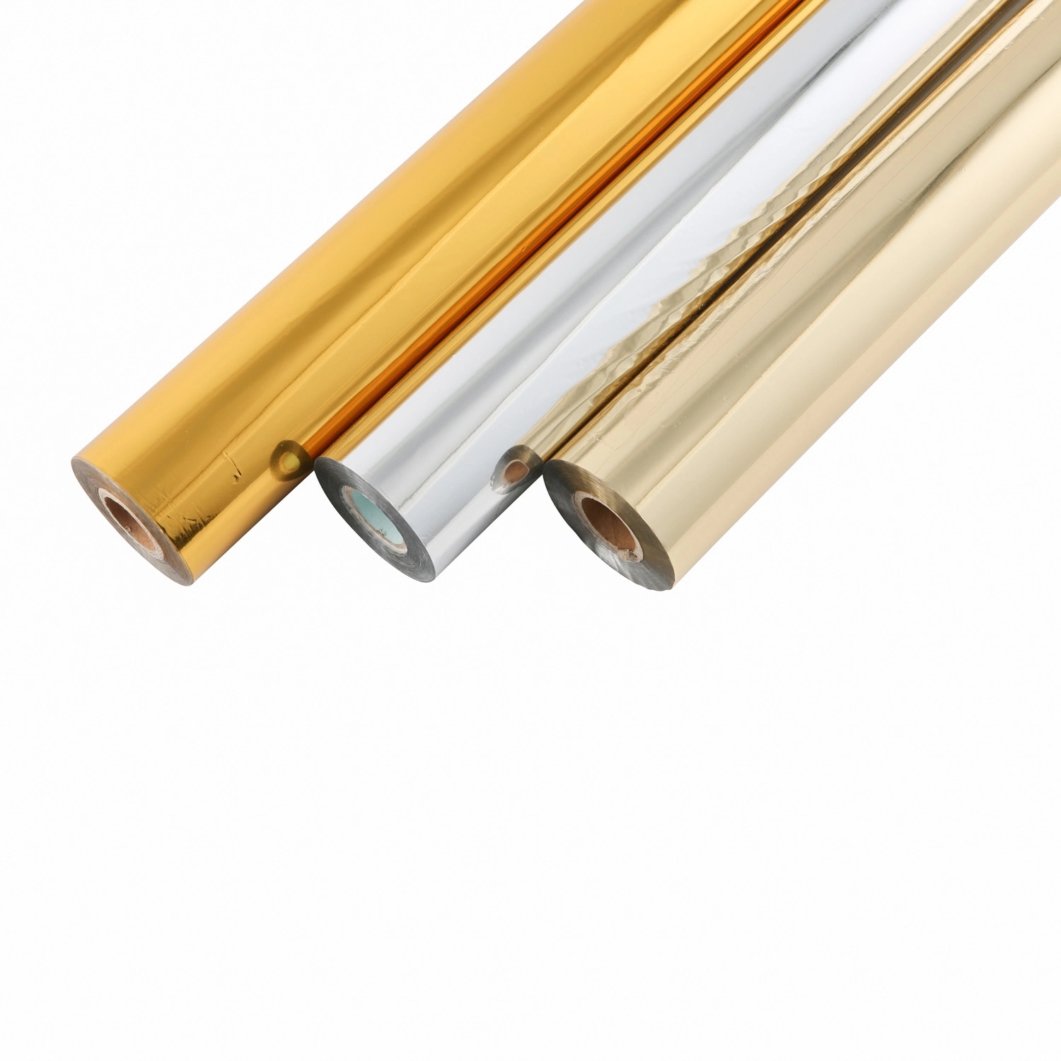 Gold Kurz 385 Paper Foil Heat Transfer Sheet - Huasheng