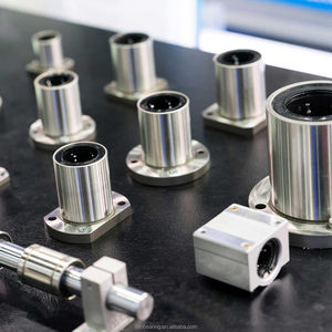 Lmh tuyến tính mang lmh6luu lmh8luu lmh10luu lmh12luu lmh13luu lmh16luu lmh20luu lmh25uu lmh30luu mặt bích tuyến tính ỐNg Lót - Product Image 2