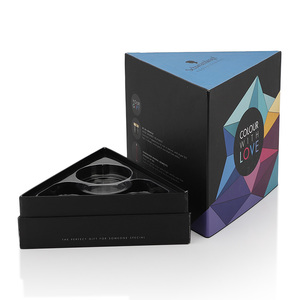 Hộp Quà Tặng Sáng Tạo Hình Tam Giác Chất Lượng Cao Theo Yêu Cầu Dành Cho Bao Bì Sản Phẩm Điện Tử - Product Image 5