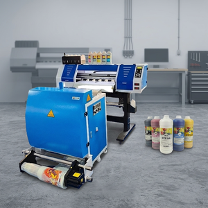 Industrial DTF 60cm 24in Printer XP600 Printhead Fast Speed <strong>Eco</strong> Friendly Commercial Garment DTF Printer - Product Image 1