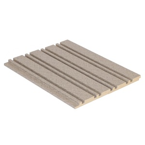 Paneles Decorativos Acanalados de MDF de 12 mm con Textura de Madera para Interiores Residenciales y Comerciales - Product Image 3