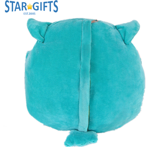 <span class=keywords><strong>Grande</strong></span> <span class=keywords><strong>Peluche</strong></span> a Forma di Gufo, Morbido Cuscino per Tutte le Età, Regalo per Amanti dei Uccelli, Decorazione per Cameretta e Oggetto da Collezione - Product Image 3