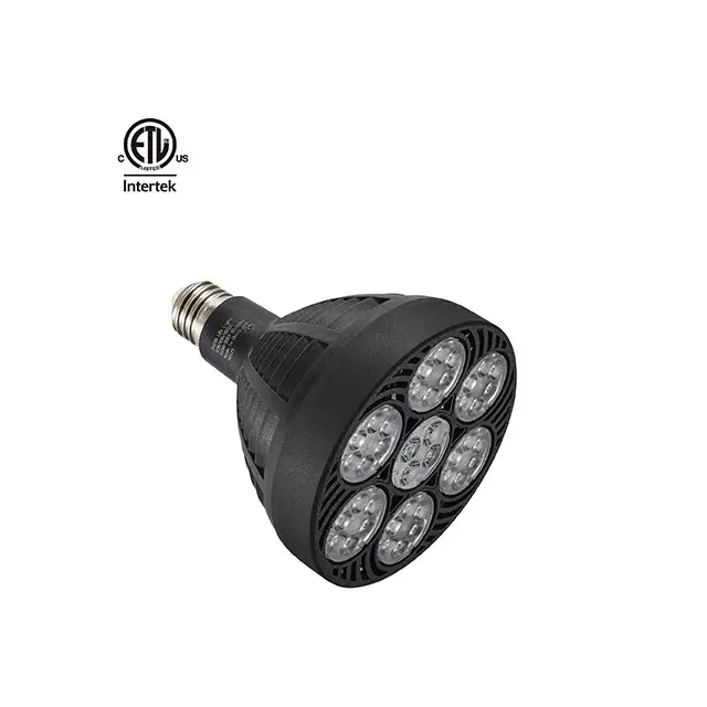 SZDAYTON Lighting DM G2 Series ETL Approved Specialized Jewelry Store Usage 10000K LED PAR38 60W Lights