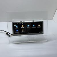 Système multimédia automobile Linux à démarrage rapide 8,8 pouces avec CarPlay sans fil et Android Auto pour Audi A4 A5 8K 8T 2013-2016, écran tactile GPS