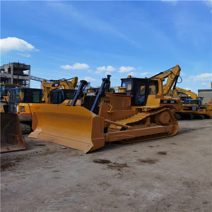 รถดันดินตีนตะขาบ Caterpillar CAT D8R มือสอง สภาพดีเยี่ยม คุณภาพเชื่อถือได้ ราคาคุ้มค่า พร้อมขาย - Product Image 3