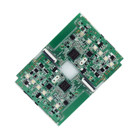 Carte de contrôle PCBA pour véhicules électriques et voitures à énergie nouvelle, fabrication de circuits imprimés personnalisés et assemblage électronique, solution OEM