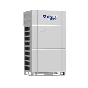 Hot Selling Solar PV Linked Double Fan Ultra Low Temperature Air Source Heat Pump Full EVI Inverter for Eco Friendly Villa - Product Image 1