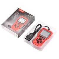 Escáner OBD2 para Automóviles de Pasajeros LAUNCH CR329, Compatible con Funciones Completas OBD II y CAN, Lector de Códigos Profesional para Automóviles