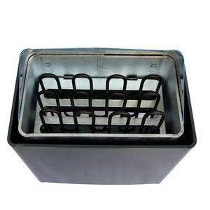 Fenlin Modernes Design Tragbare elektrische Sauna heiz maschine 3kW 4,5 kW 6kW 8kW 9kW mit <span class=keywords><strong>Computer</strong></span>-Bedienfeld - Product Image 4