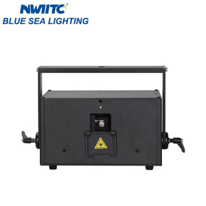 Láser de Animación RGB de 5W Directo de Fábrica para DJ y Discotecas, Fiestas, DJ Móviles y Espectáculos Láser - Product Image 2