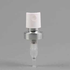 Plastic Bottle Pump Shunlong Fine Crimp Mist Perfume Bottle Perfume Mist Sprayer Pump Screw Cap For Any Medical Liquid Plastic Aluminum Plastic Plastic Medical Sprayer