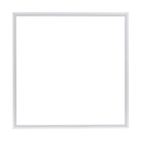 Lámpara de Techo Empotrada de Ingeniería de 90x90cm 1.2x1.2m 1200mm, Panel Plano Grande de Aluminio Ultrafino para Oficina y Vestíbulo