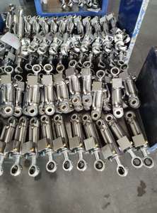 Bomba de Engranajes para Cilindro Hidráulico, 1-50 Bares, Conexión de 1/2 Pulgada, Garantía de un Año - Product Image 4