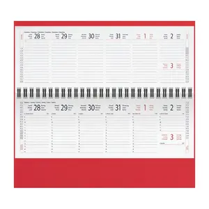 Agenda de planification hebdomadaire, merchandising personnalisé - Product Image 3