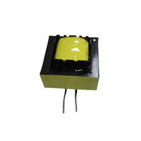 12v 5a petit transformateur ee15 transformateur haute fréquence à noyau de ferrite 300w 220v à 24v ac dc transformateur électrique abaisseur