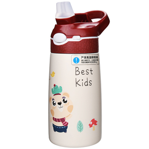 Bouteille isotherme de voyage en acier inoxydable à double paroi, thermos à vide pour café et eau – Vente en gros - Product Image 2