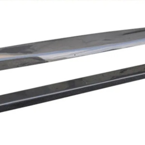 Alerones Laterales de Fibra de Carbono Estilo O para Volkswagen Golf 7 VII MK7 GTI 2014-2017 - Product Image 4