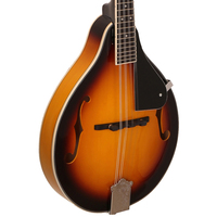 Mandoline professionnelle à 8 cordes, finition brillante et son riche, prix direct usine Chine, accepte les commandes personnalisées OEM/ODM et les logos