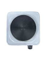 Plaque de cuisson électrique simple 1000W, plaque chauffante solide, best-seller pour la maison