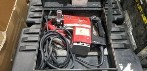 PLC <strong>RedHead</strong> Model 747 Rotory Hammer Drill Unit #2 Warranty Product - Product Image 1