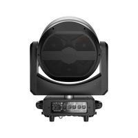 SHEHDS Big Bees Eyes 37x25W LED Beam Wash Zoom RGBW Iluminación de Escenario para Discotecas y Espectáculos