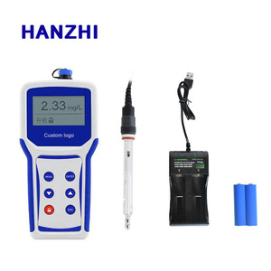 Testeur de qualité de l'eau portable, mesureur de chlore libre pour piscines, analyseur de chlore résiduel pour eaux usées - Product Image 1