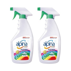 Spray nettoyant de <span class=keywords><strong>cuisine</strong></span> liquide de haute qualité, dégraissant chimique domestique - Product Image 1