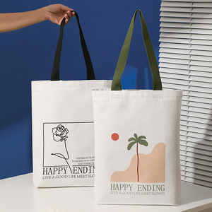 <b>Canvas</b> <b>Tote</b> <b>Bag</b> Women <b>Large</b> Capacity Fashionable Design Shoulder <b>Bag</b> Crossbody Handbag Everyday Outfits Spring 2025 - Product Image 2