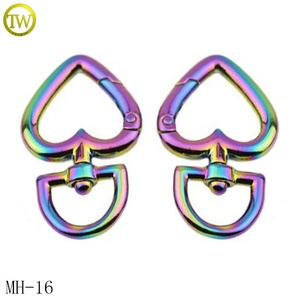 Wholesale Zinc Alloy Lanyard Trigger Clip Swivel Snap <strong>Hook</strong> <strong>Custom</strong> Any Size Handbag for Dog Collar - Product Image 5