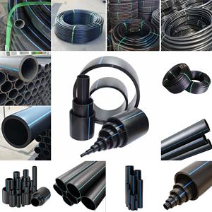 75mm 90mm 110mm Agua potable Polietileno 75mm <span class=keywords><strong>HDPE</strong></span> Polietileno Tubería de riego PN10 Tubería 90mm PN16 - Product Image 2