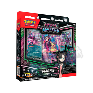 Baraja de Cartas Coleccionables de Pokémon Rival Battle [ENG] Versión en Inglés - Product Image 5